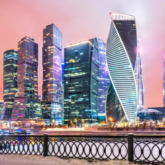 Фотография 4 - Отправление автобуса из Минска. Прибытие в Москву